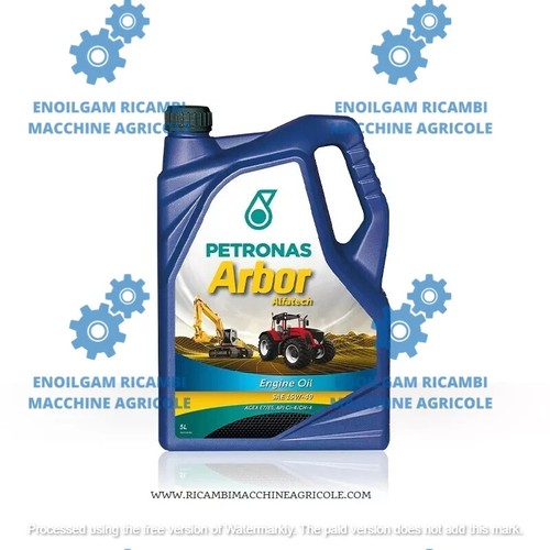 Olio motore arbor 15w40 - olio,