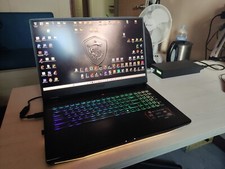 MSI Titan GT76 9SG  RTX2080