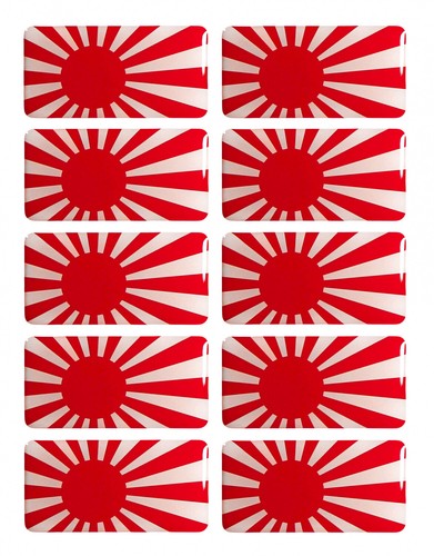 Bandiere rising sun set - bandiere,
