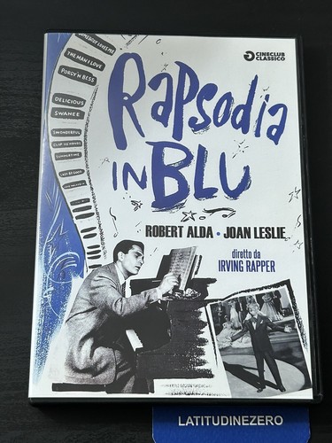 Rapsodia blu di - rapsodia,