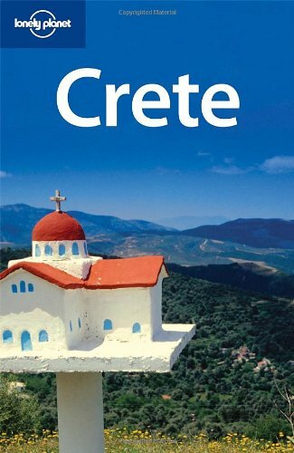 Lonely planet crete - crete, (regional