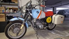bmw r 100 gs Cafe Racer