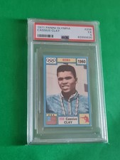 1971 Panini Olympia Cassius