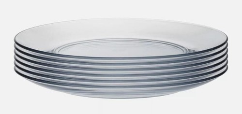 Duralex lys piatti pranzo - duralex,