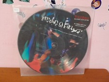 David Bowie - The Hearts Filthy Lesson - Vinile 12" Picture Disc