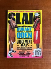 RIVISTA SLAM MAGAZINE NBA #110