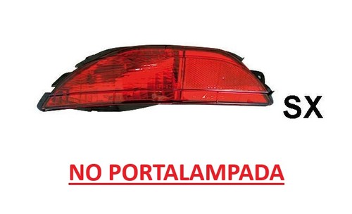 Fanale fanalino retronebbia - fanale,