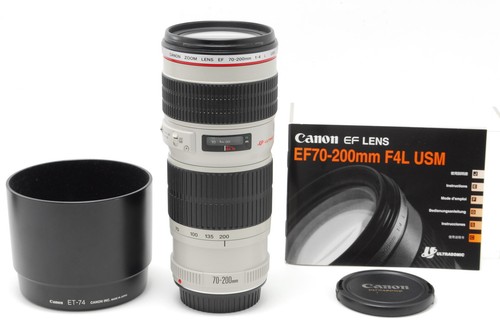 Bellissimo obiettivo canon - bellissimo,