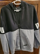 PUMA Two Color Hooded