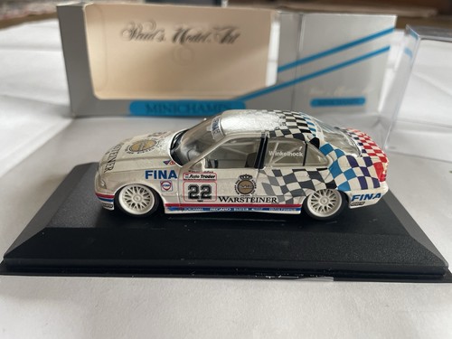 Minichamps 430932322 bmw - minichamps, 430932322: