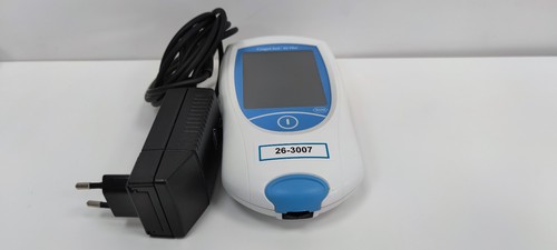 Roche coaguchek plus - roche,