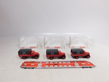 Wiking 1:87 H0 3x 0840 06 Opel