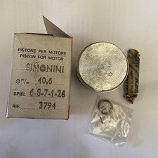 PISTONE SIMONINI Ø 40,6 TESTA