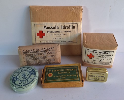 Militaria ww1 ww2 lotto - ww2,