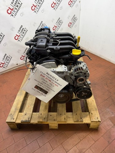 Motore renault d4f d740 2 - renault,