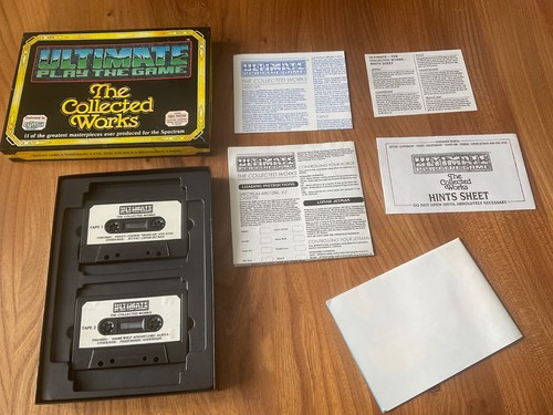 The collected works - the, ultimate