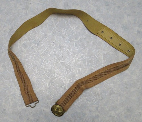 Cintura uniforme sovietica - uniforme,