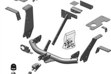 BRINK 458500 Gancio traino