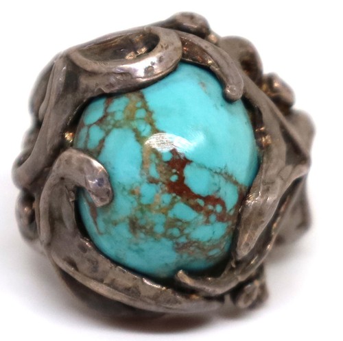 Anello antico argento 925 - anello,