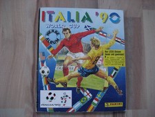 Album Panini Mondiali/WC