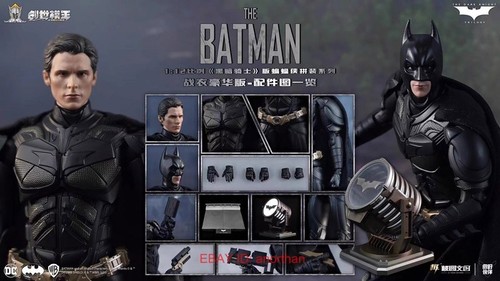 Modellino modoking batman - modoking,