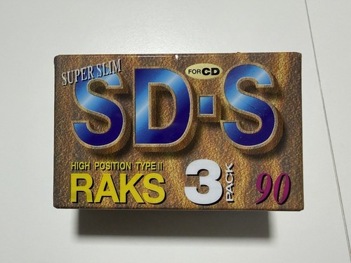 Raks posizione 2 - sd-s,