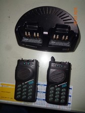 2x MOTOROLA VISAR –