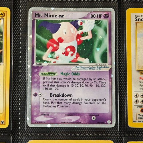 Mime ex - mime,