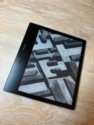 Kindle oasis generazione - oasis, 9a