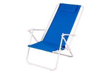 Sdraio Mare In Acciaio Oxford