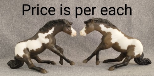 Breyer stablemate vernice - breyer,