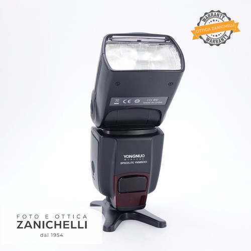 Yongnuo speedlite 565 ii - 565, ex