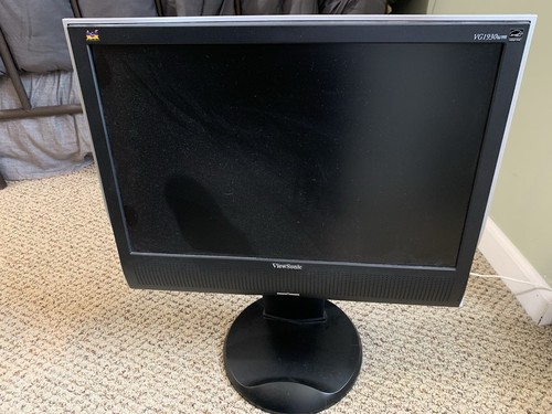 Viewsonic vg1930wm monitor lcd - viewsonic,