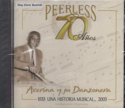 Peerless años acerina - peerless, y