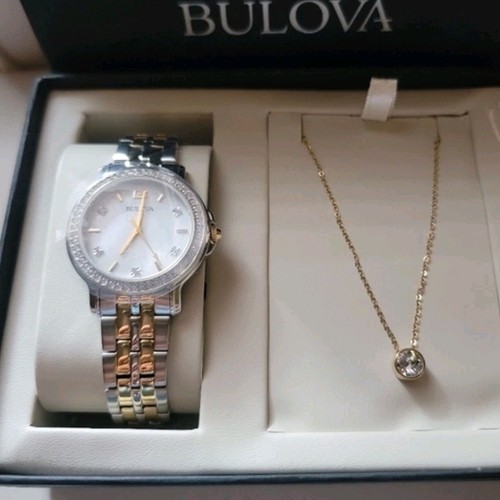 Orologio collana bulova - orologio,