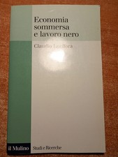 Claudio Lucifora ECONOMIA