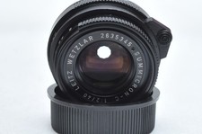 Leica Summicron-C 40 mm