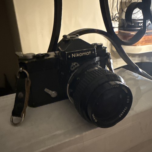 Nikon nikomat soligor - nikon, n