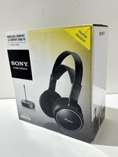 Sony MDR-RF810RK Cuffie comode