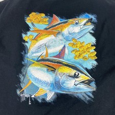 Camicia Guy Harvey uomo grande