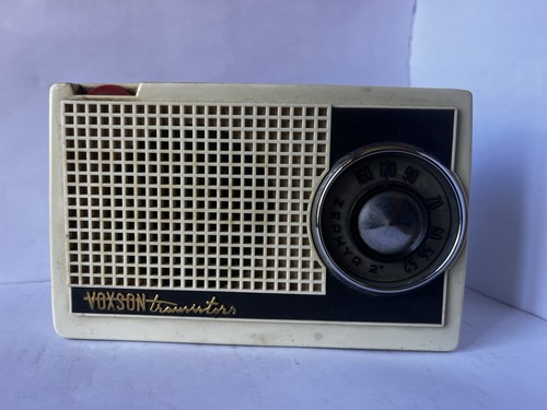 Radio voxson transistor 745 - voxson,