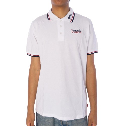 Lonsdale lion polo uomo - lonsdale,