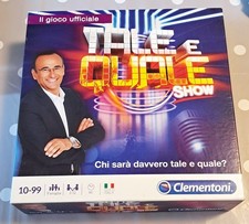Gioco da tavola tavolo Tale e