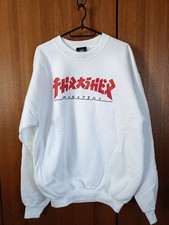 THRASHER ✖ Felpa