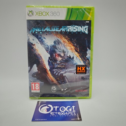 Metal gear rising - gear,