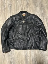 Giacca pelle Harley Davidson