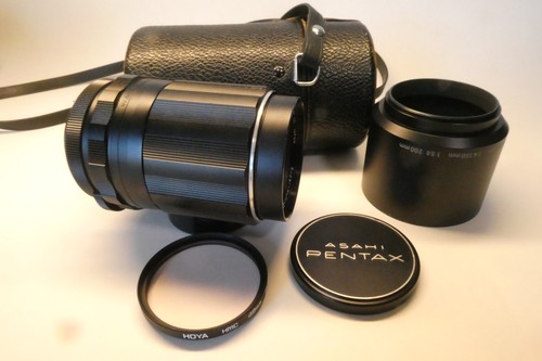 Asahi smc takumar - takumar, 135