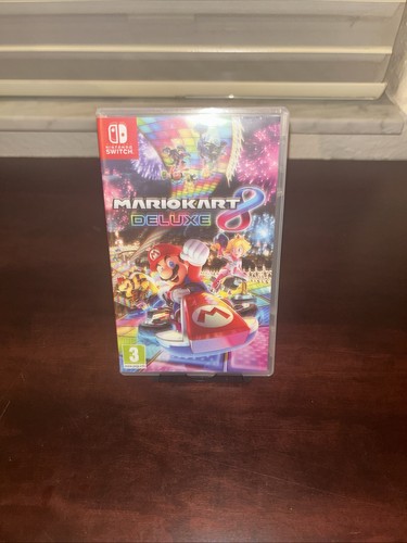 Mario kart deluxe - deluxe, (nintendo
