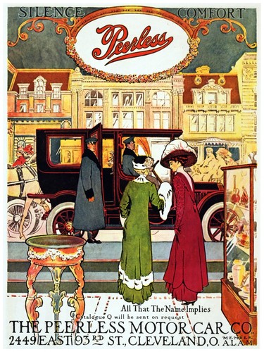 3783 poster pubblicità auto - 3783,