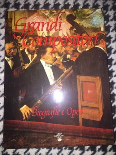 Grandi compositori biografie - compositori:,